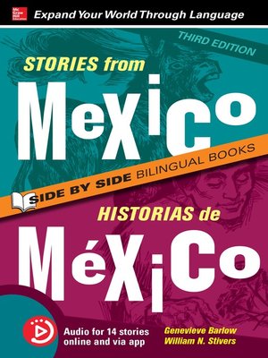 cover image of Stories from Mexico / Historias de México, Premium